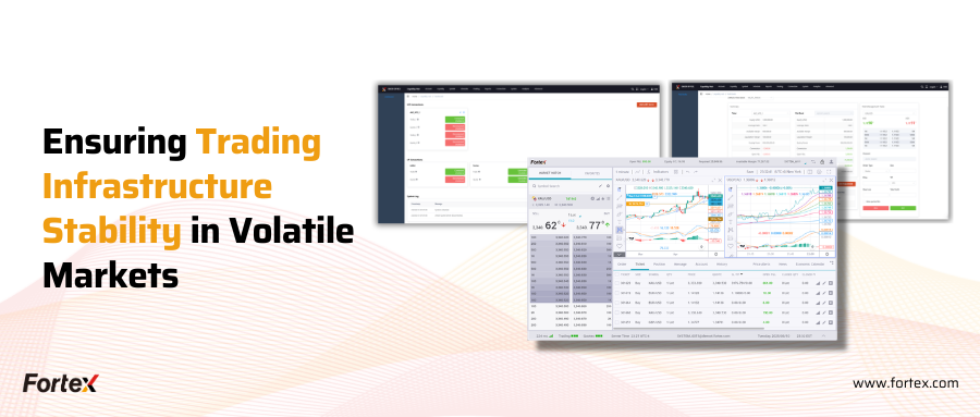 Ensuring Trading Infrastructure Stability in Volatile Markets